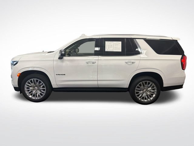 Used 2023 Chevrolet Tahoe Premier w/ Advanced Technology Package AWD/4WD image 2