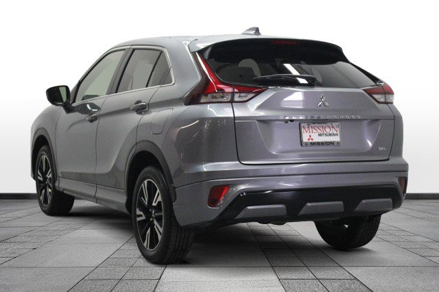Used 2025 Mitsubishi Eclipse Cross SE image 5