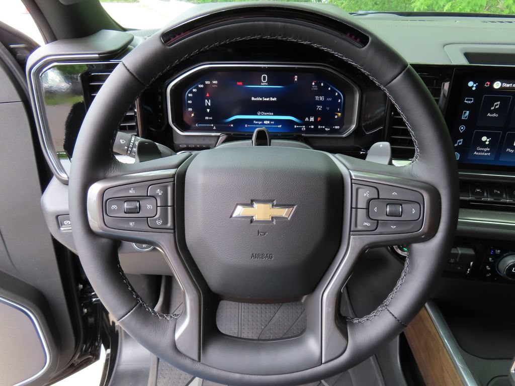 New 2026 Chevrolet Silverado 1500 High Country AWD/4WD image 4