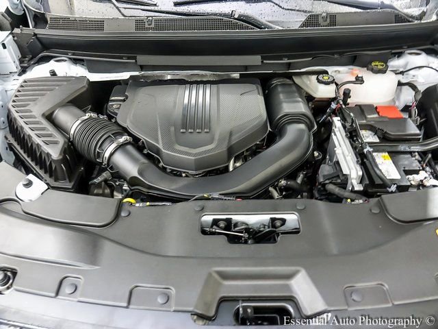 New 2026 GMC Acadia Elevation w/ Black Edition image 21