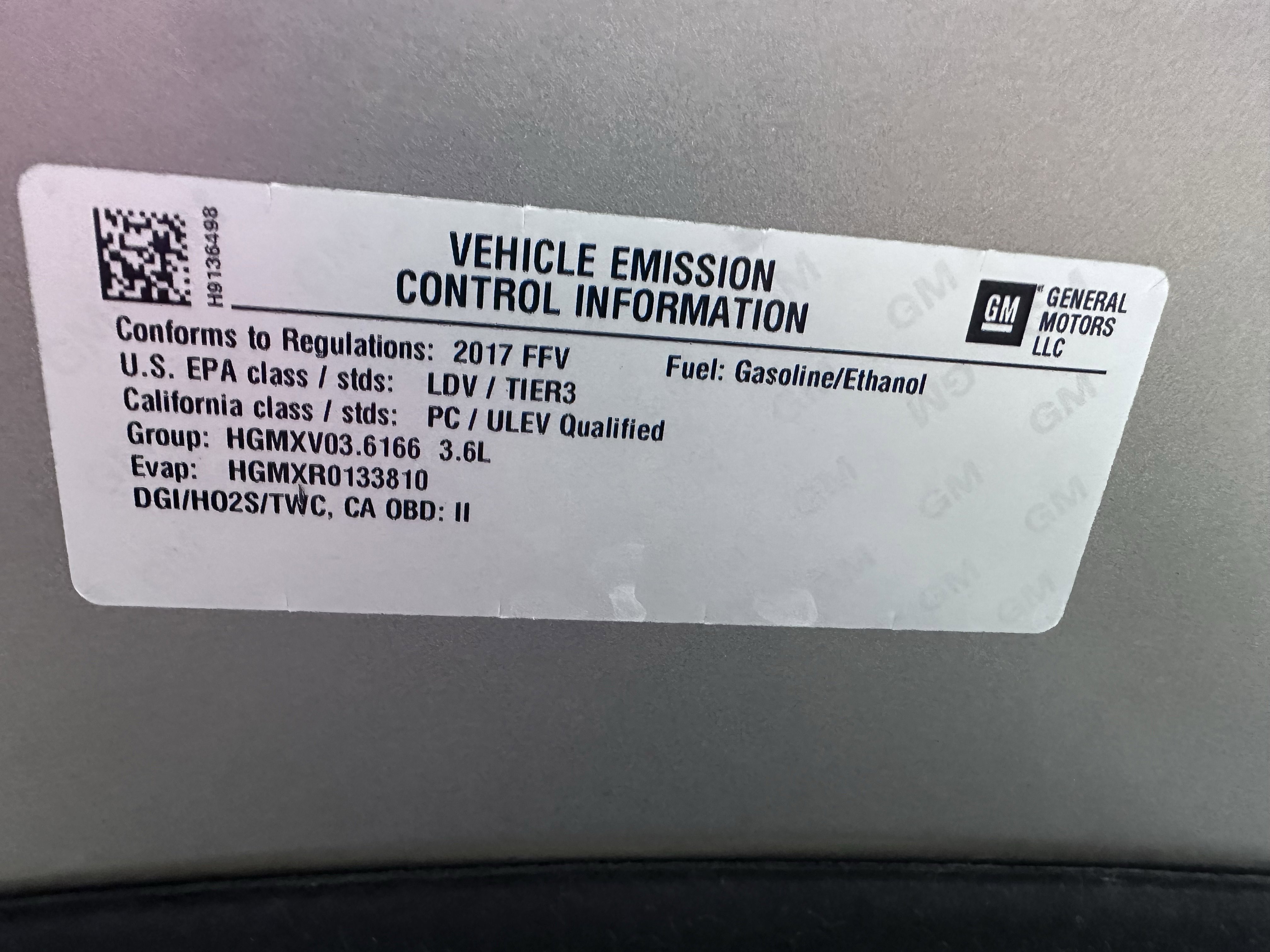 Used 2017 Chevrolet Impala LT w/ Convenience Package FWD image 52