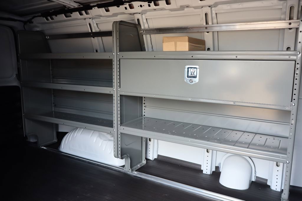 New 2025 Chevrolet Express 2500 w/ Driver Convenience Package image 34