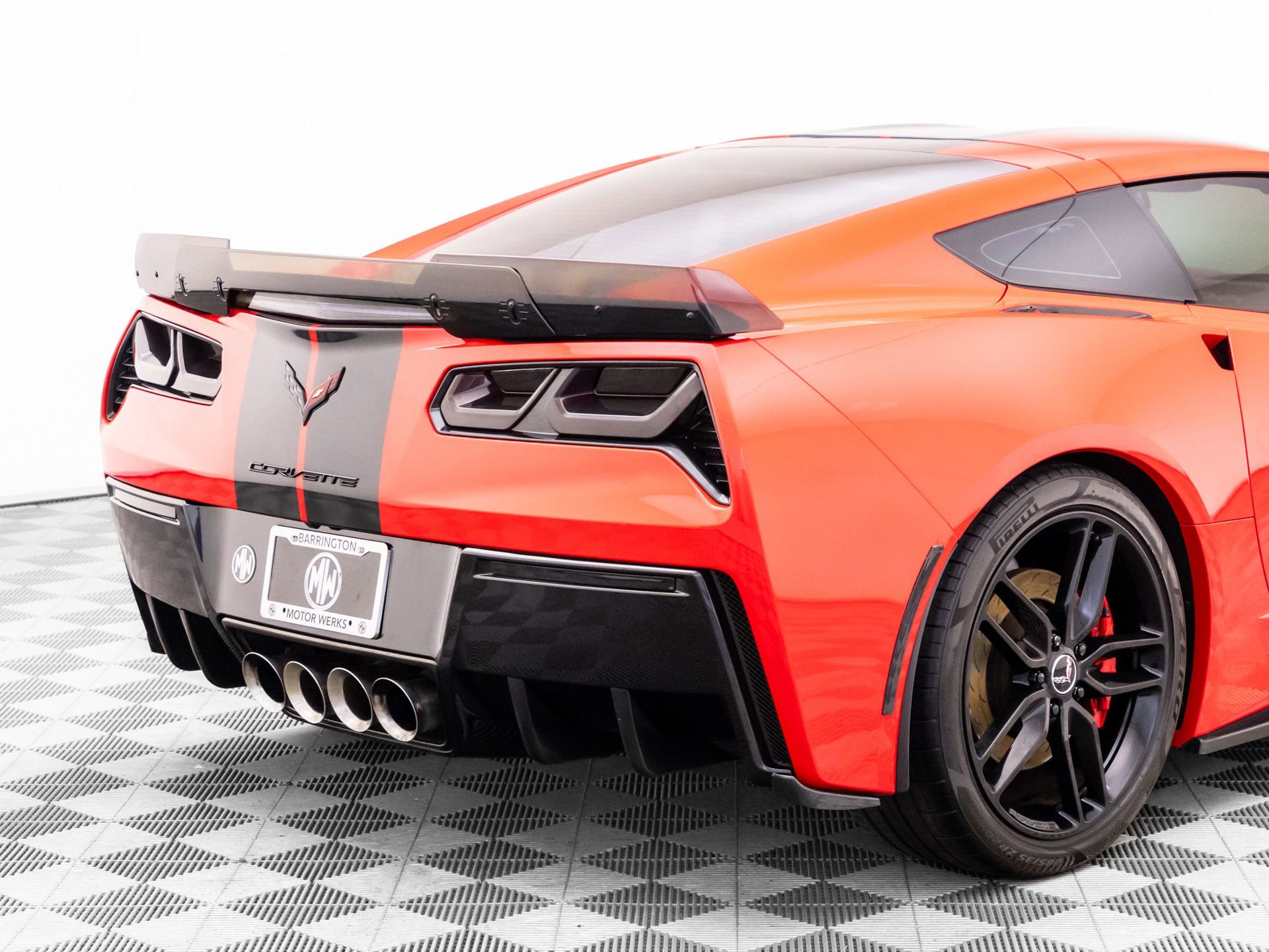 Used 2015 Chevrolet Corvette Stingray Coupe w/ 2LT Preferred Equipment Group image 31