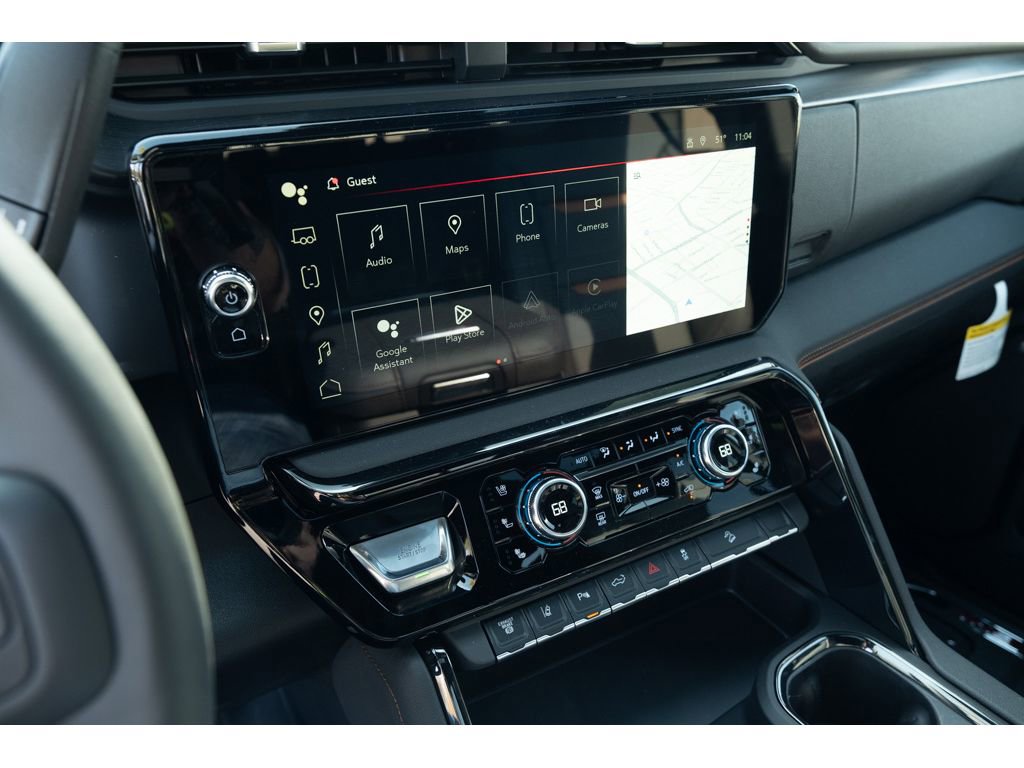 New 2026 GMC Sierra 2500 AT4 w/ AT4 Premium Plus Package image 24