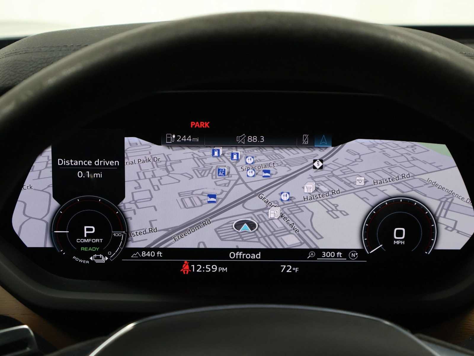Used 2022 Audi e-tron GT Premium Plus AWD/4WD image 21