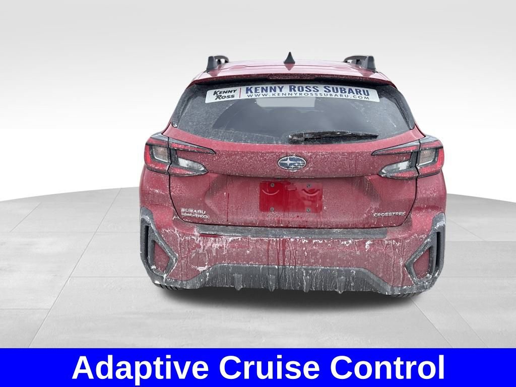 Used 2025 Subaru Crosstrek 2.5i Limited image 5