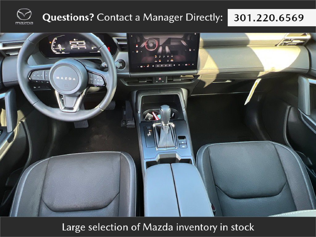 New 2026 MAZDA CX-5 Preferred AWD/4WD image 17