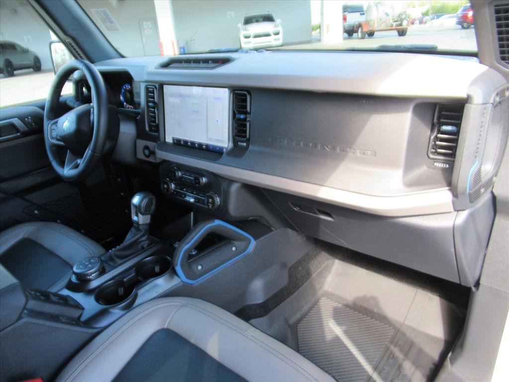 Used 2024 Ford Bronco Wildtrak image 11
