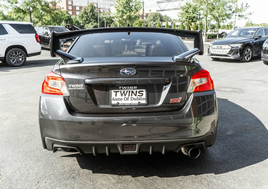 Used 2018 Subaru WRX STI AWD/4WD image 38