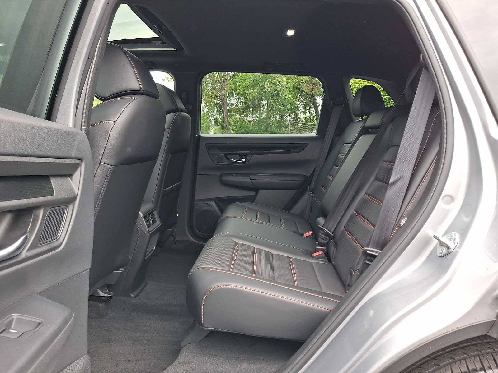 Certified 2024 Honda CR-V Sport-L image 10