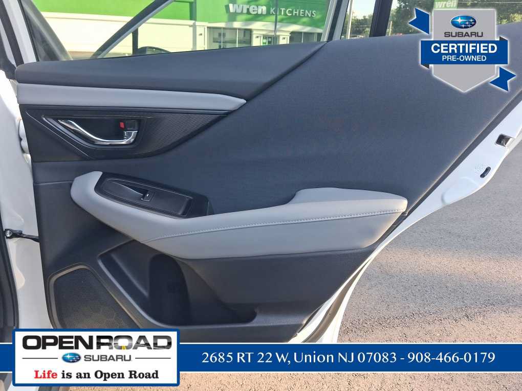 Certified 2025 Subaru Outback Premium AWD/4WD image 16