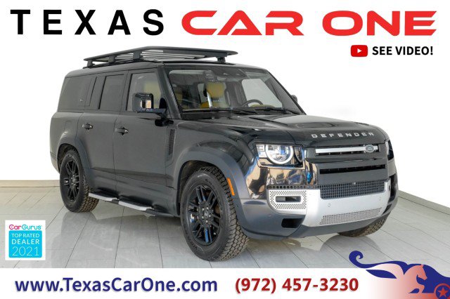 Used 2023 Land Rover Defender 130 S
