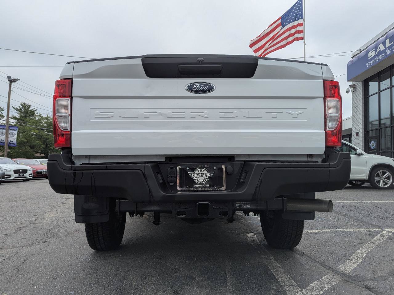 Used 2022 Ford F250 XL w/ Power Equipment Group AWD/4WD image 8