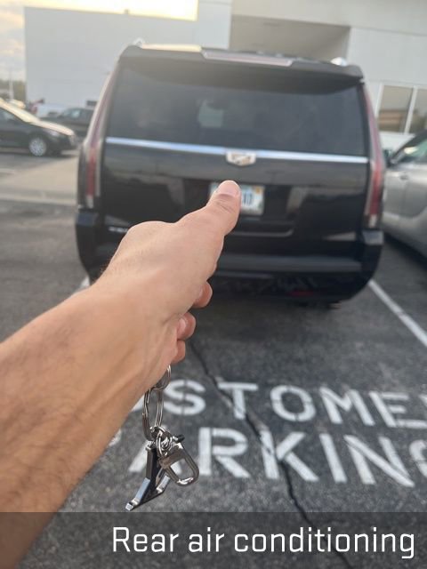 Used 2016 Cadillac Escalade Premium image 13