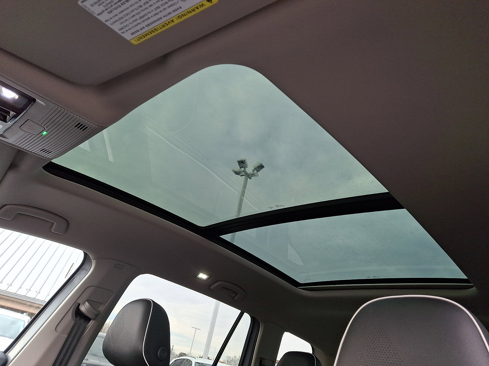 New 2026 Volkswagen Atlas SEL Premium R-Line image 10