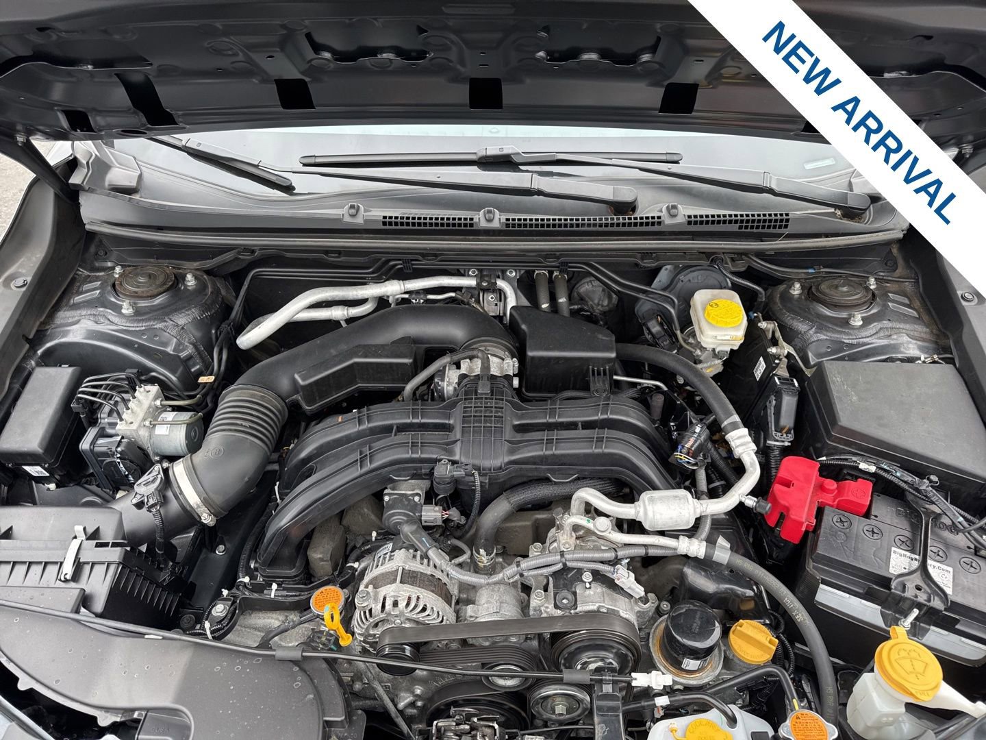 Used 2024 Subaru Crosstrek 2.5i Limited w/ Popular Package #4A image 29