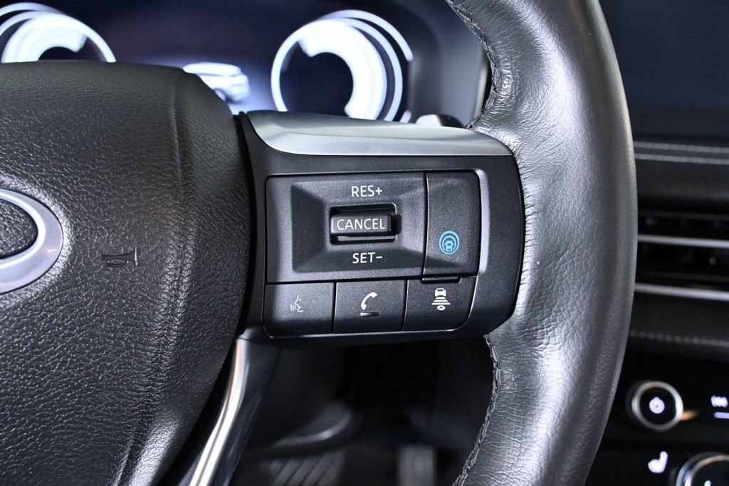 Used 2022 INFINITI QX60 Luxe w/ Cargo Package AWD/4WD image 13