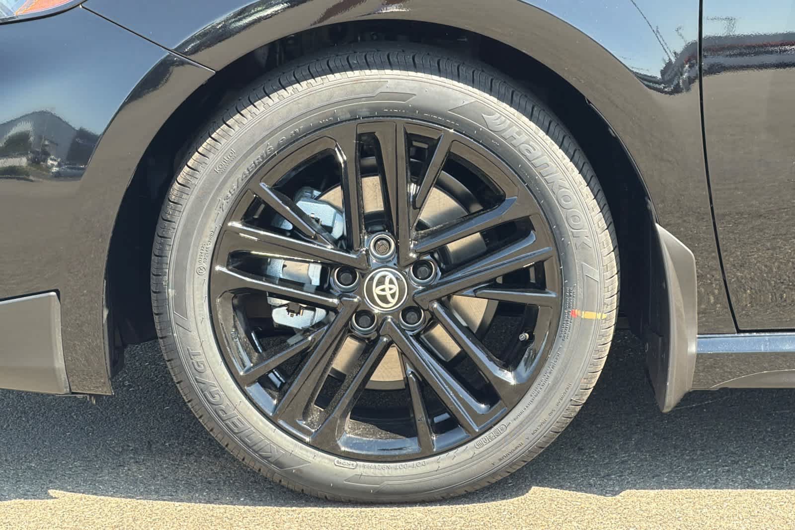 New 2026 Toyota Camry SE AWD/4WD image 31