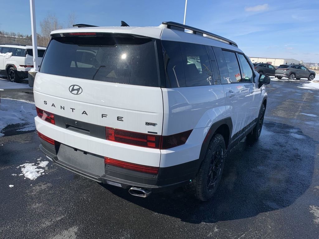 New 2026 Hyundai Santa Fe XRT image 8