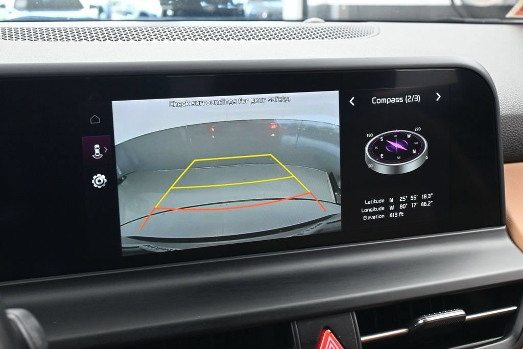 Used 2024 Kia Seltos EX FWD image 18