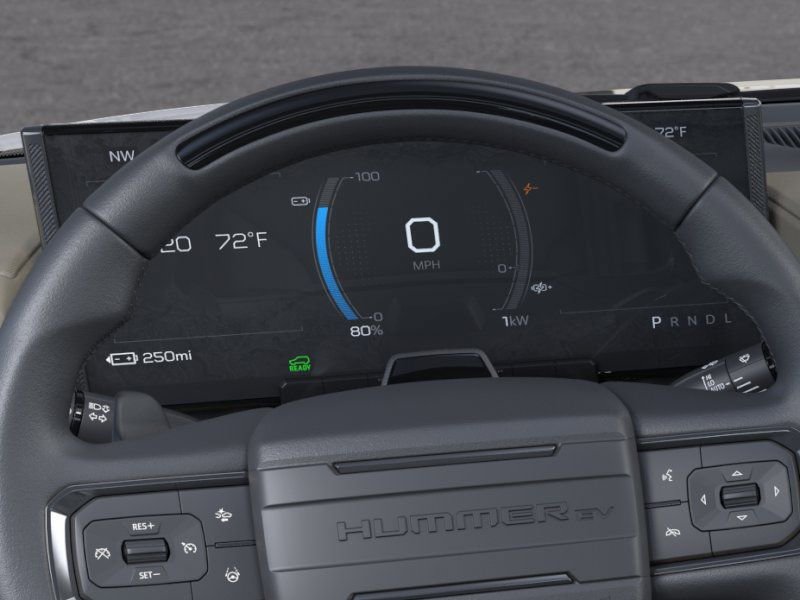 New 2026 GMC Hummer EV SUV AWD/4WD image 19