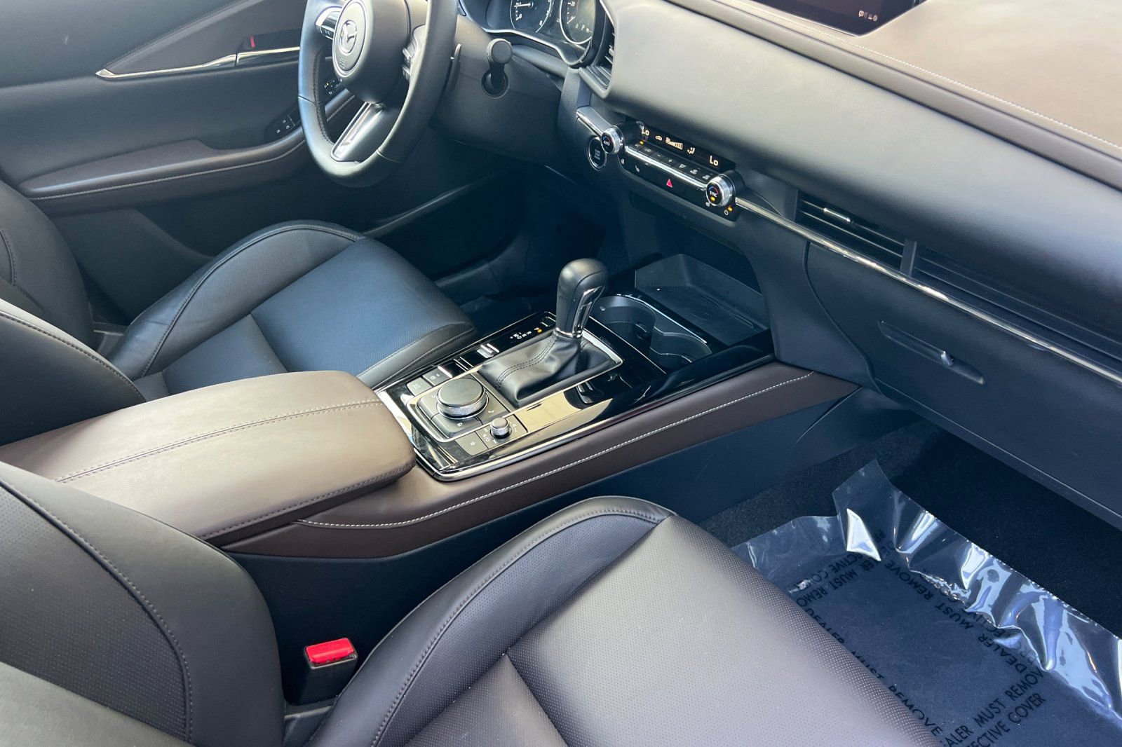 Used 2025 MAZDA CX-30 2.5 Turbo w/ Premium Plus Pkg image 18