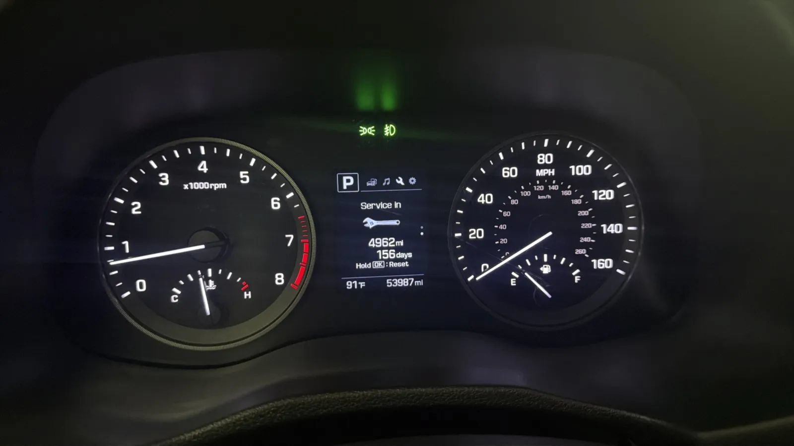 Used 2017 Hyundai Tucson SE w/ SE Popular Package 02 FWD image 11