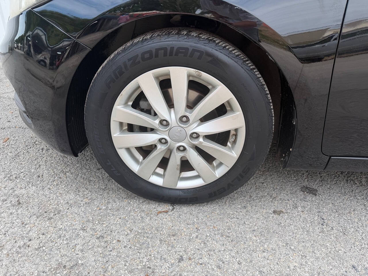 Used 2016 Kia Forte LX w/ LX Popular Plus Package FWD image 27