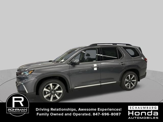 Used 2025 Honda Pilot Elite image 2