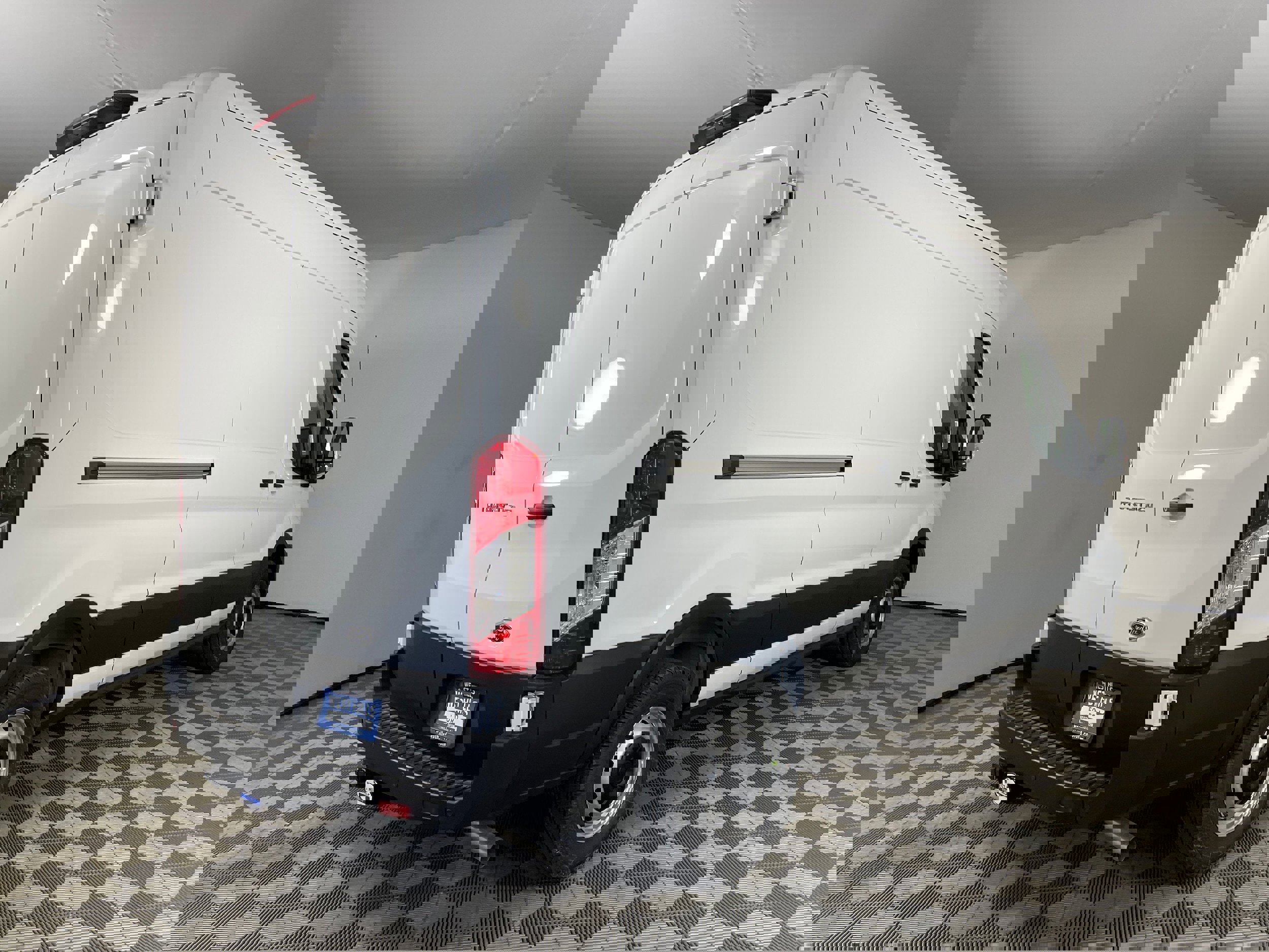 New 2025 Ford Transit 250 148 Medium Roof image 6