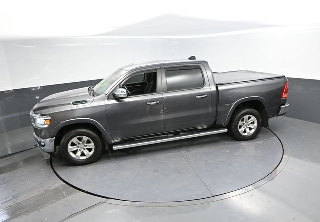 Used 2021 RAM 1500 Laramie AWD/4WD image 41