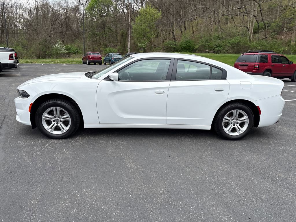 Used 2021 Dodge Charger SXT w/ Leather Interior Group RWD video 2