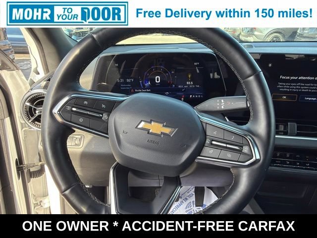Used 2025 Chevrolet Equinox LT AWD/4WD image 21