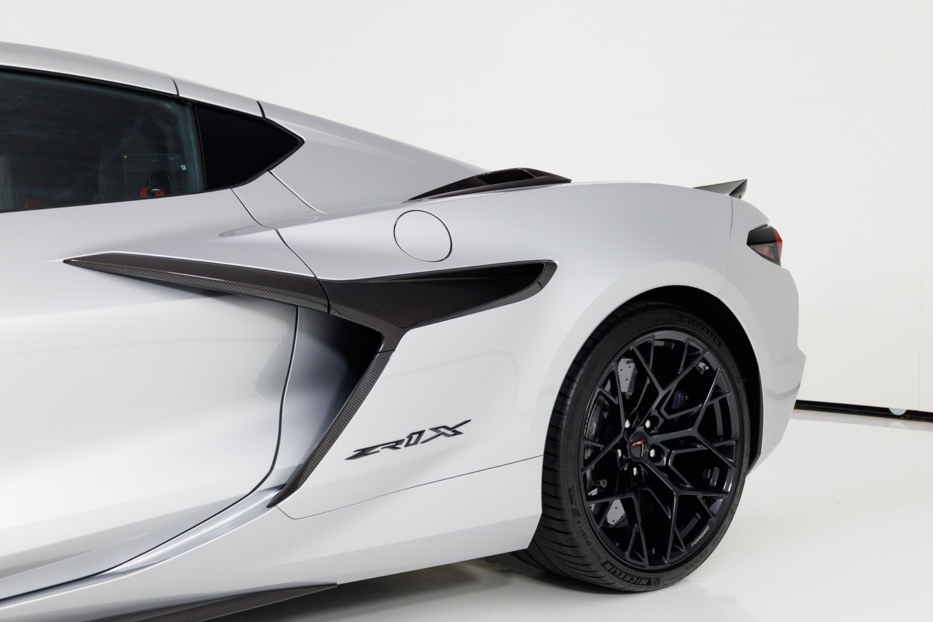 Used 2027 Chevrolet Corvette ZR1X AWD/4WD image 75