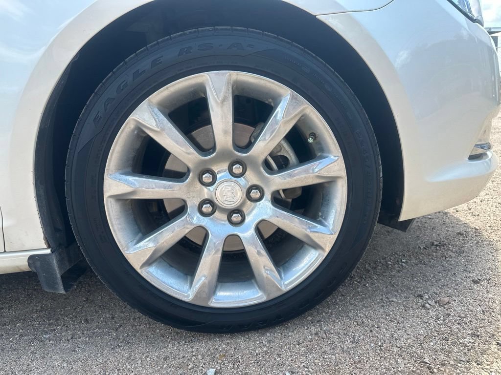 Used 2014 Buick LaCrosse Premium w/ Driver Confidence Package FWD image 8