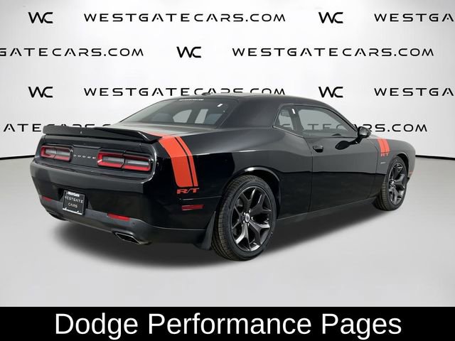 Used 2017 Dodge Challenger R/T image 10