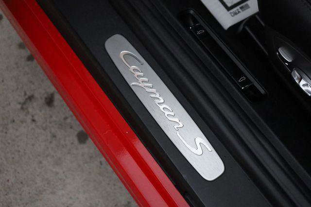 Used 2016 Porsche Cayman S RWD image 22