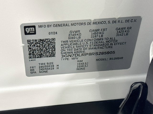 Used 2024 Chevrolet Equinox EV LT FWD image 36