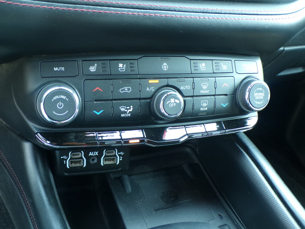Used 2021 Dodge Durango R/T w/ Trailer Tow Group IV AWD/4WD image 22