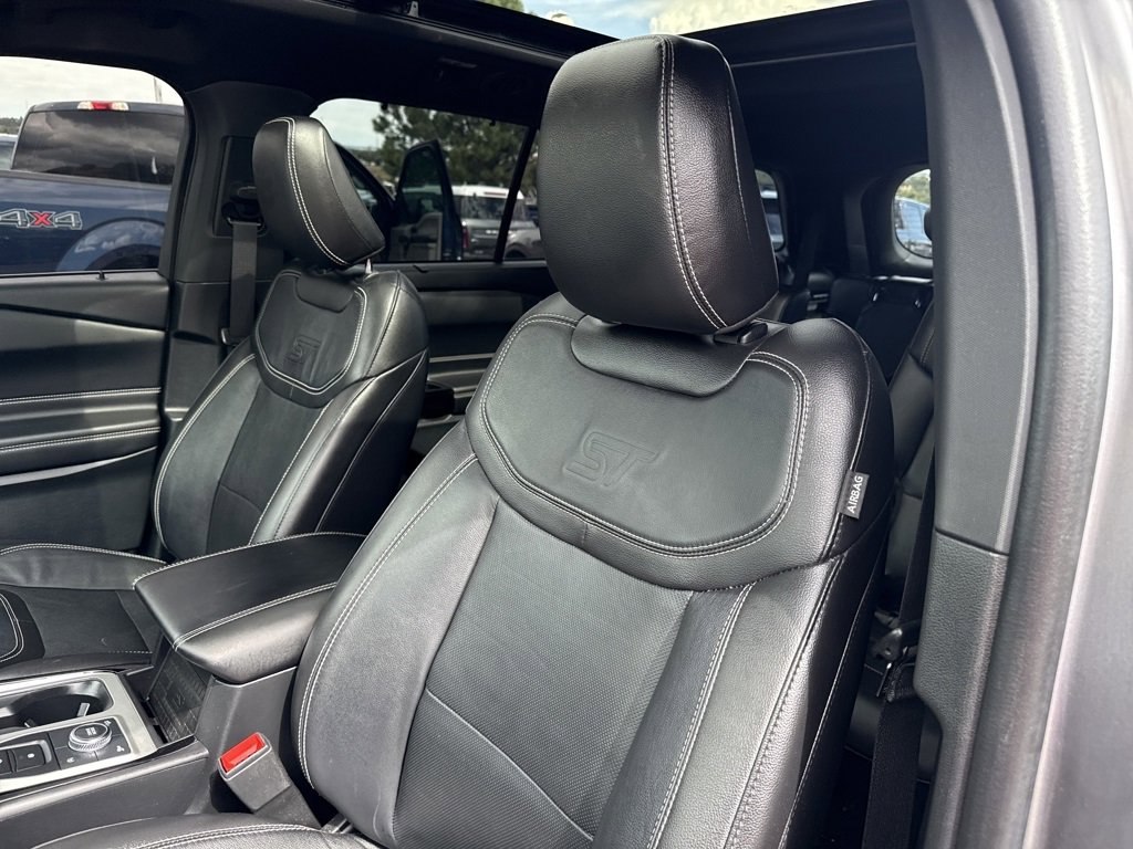 Certified 2023 Ford Explorer ST w/ Equipment Group 401A image 11