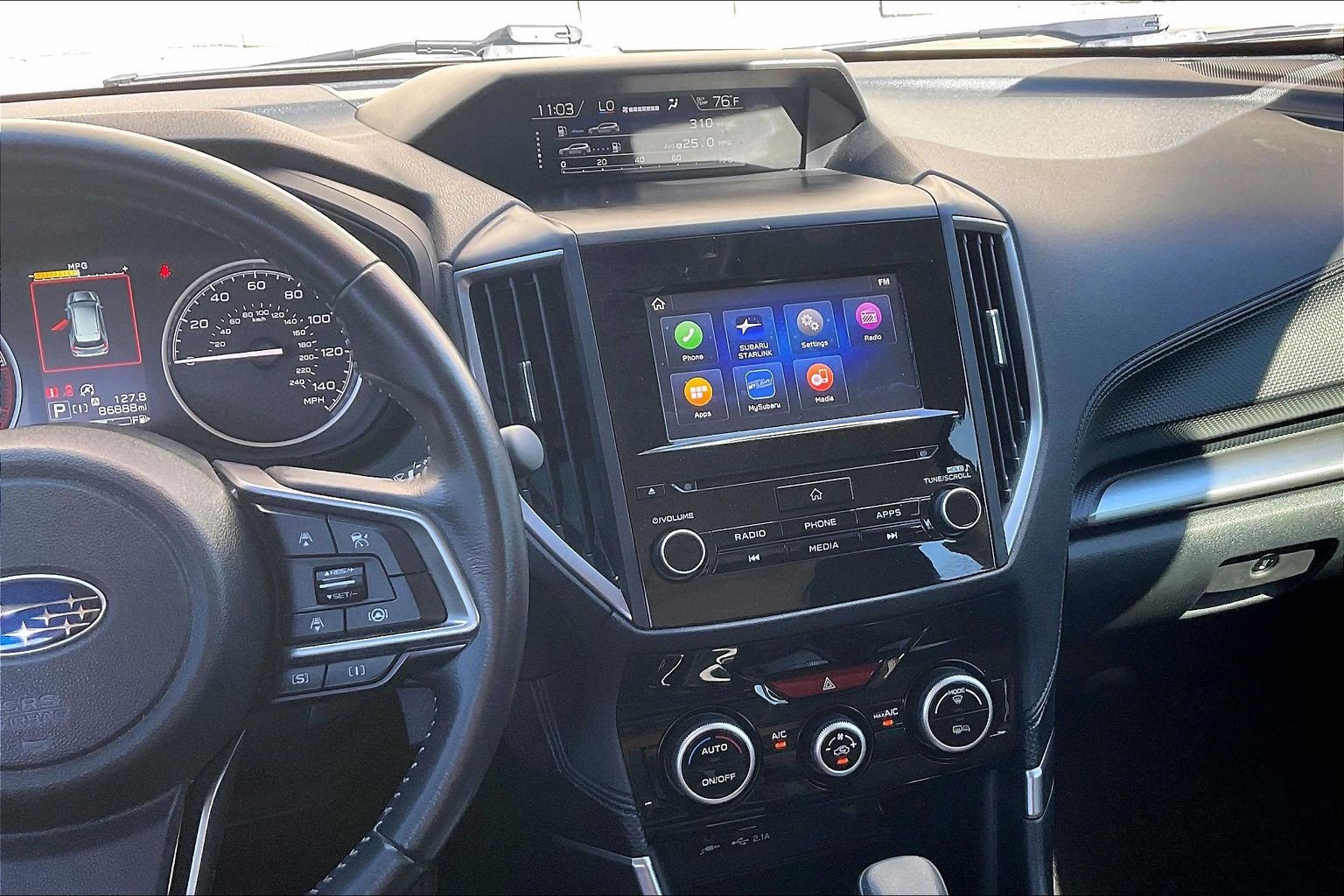 Used 2023 Subaru Forester Premium image 5