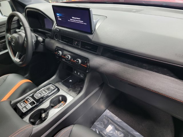 New 2026 Honda Passport TrailSport image 16