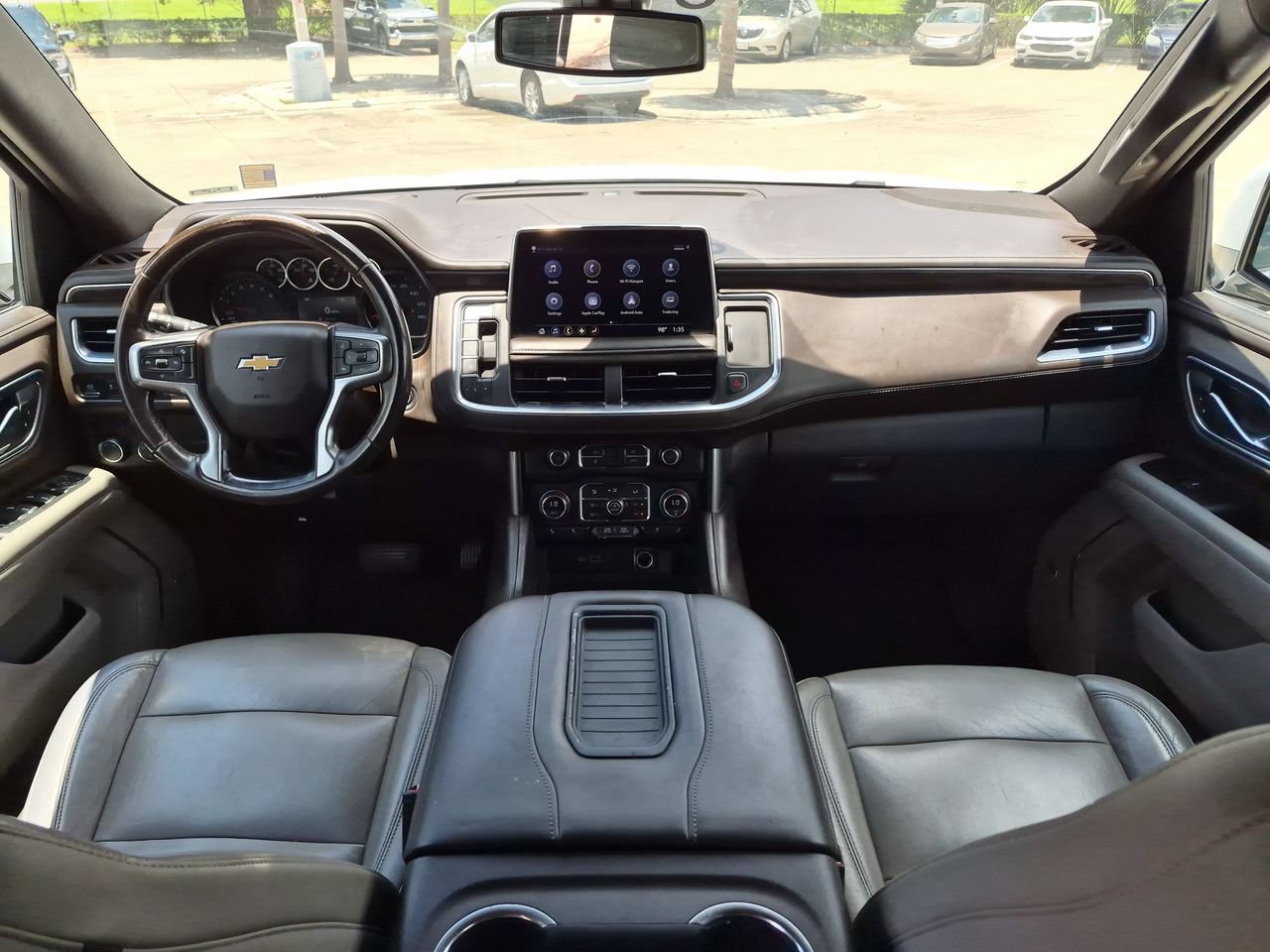 Certified 2021 Chevrolet Tahoe LT RWD image 19