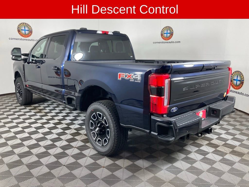 Used 2025 Ford F350 Platinum image 23