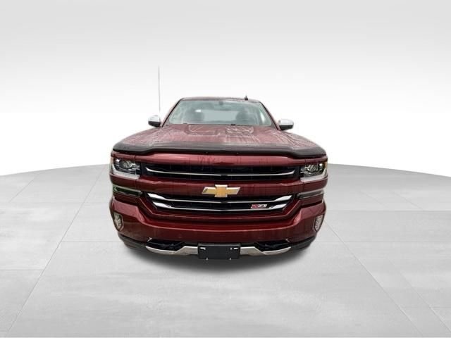 Used 2017 Chevrolet Silverado 1500 LTZ Z71 w/ LTZ Plus Package AWD/4WD image 3