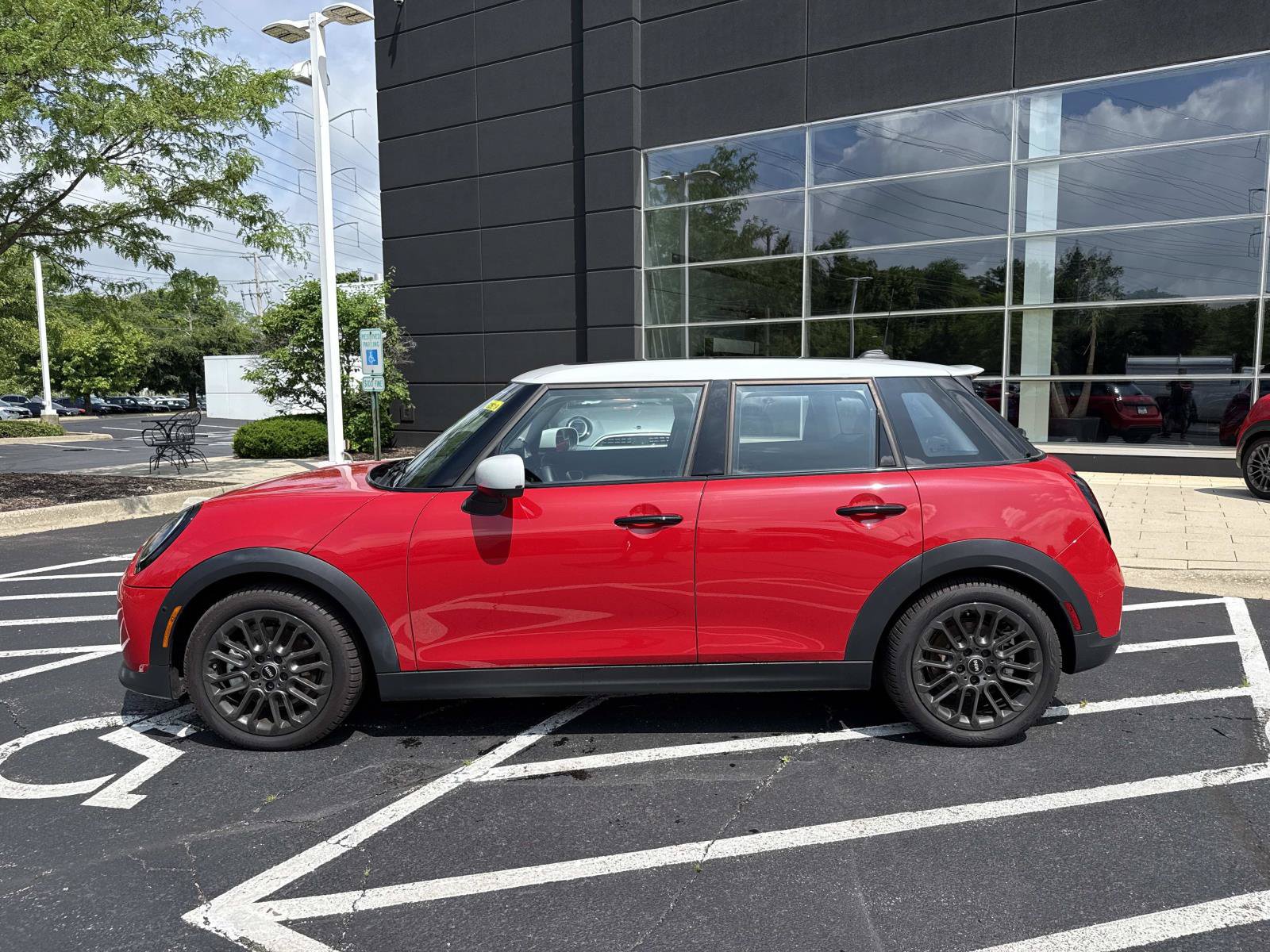 Certified 2025 MINI Cooper S FWD image 2