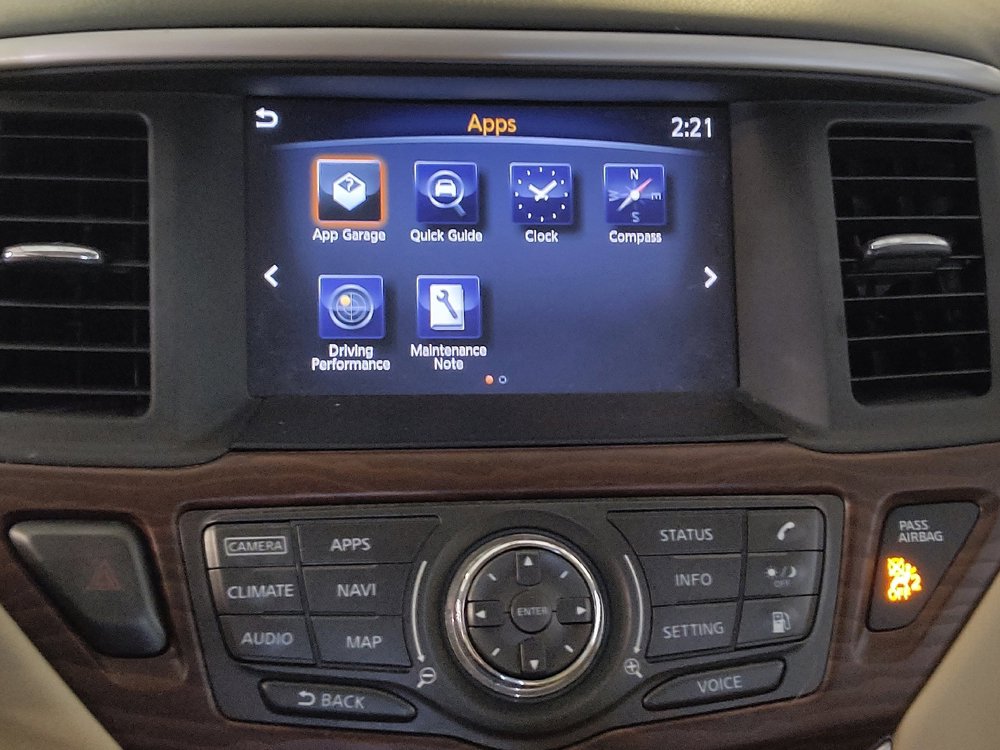 Used 2019 Nissan Pathfinder Platinum image 25