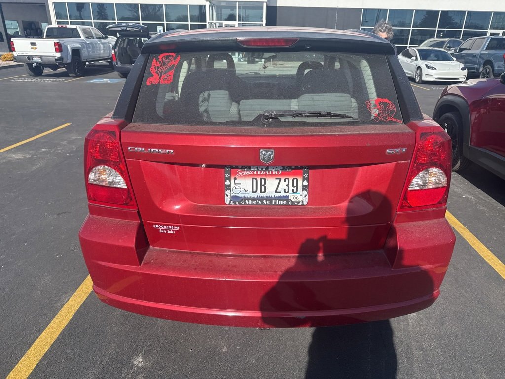 Used 2007 Dodge Caliber SXT w/ Driver Convenience Group image 4