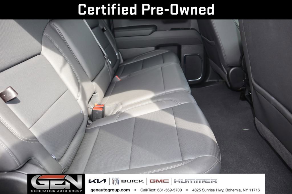 Used 2024 GMC Sierra 1500 SLT image 36