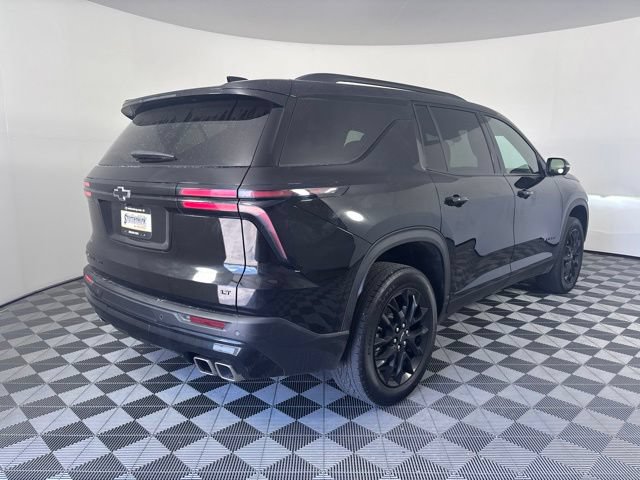 Used 2024 Chevrolet Traverse LT w/ Midnight/Sport Edition AWD/4WD image 36
